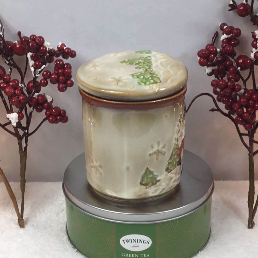 🇺🇸🇺🇸 “SMALL FESTIVE CANISTER” 🇺🇸🇺🇸 - Picture 5 of 9